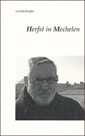 Leo Herberghs Herfst in Mechelen